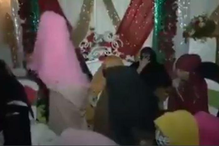 39 Women arrested while attending a wedding in Nairobi (Video)