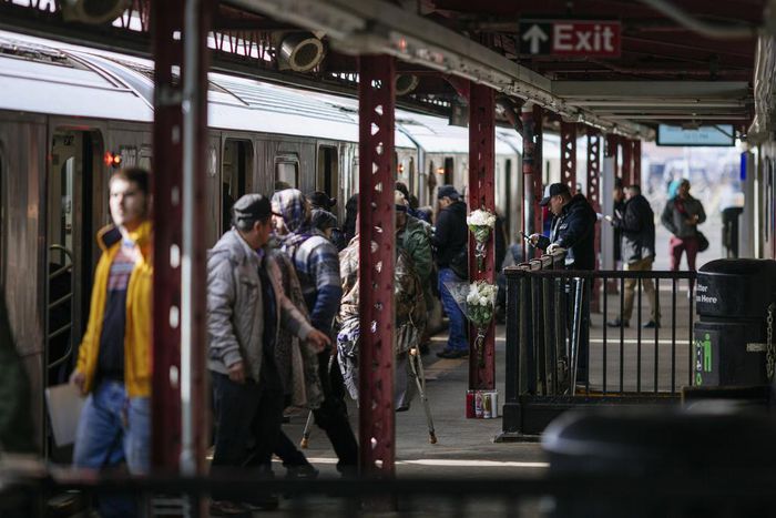 Serial Sex Offenders Are a Big Problem on Subways. Should They Be Banned for Life?