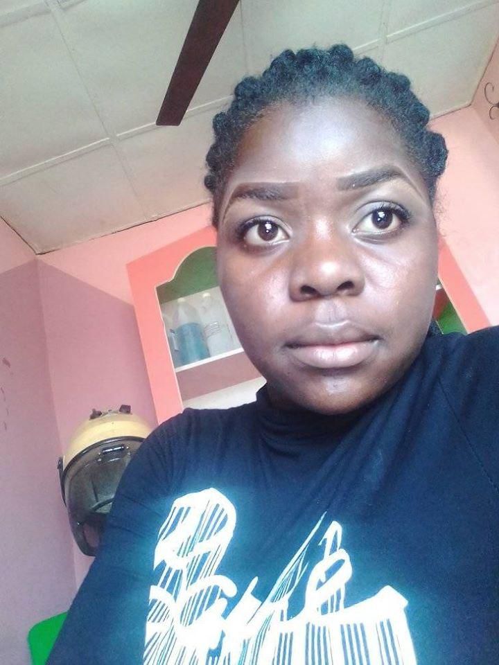 Is it a case of makeup gone wrong?