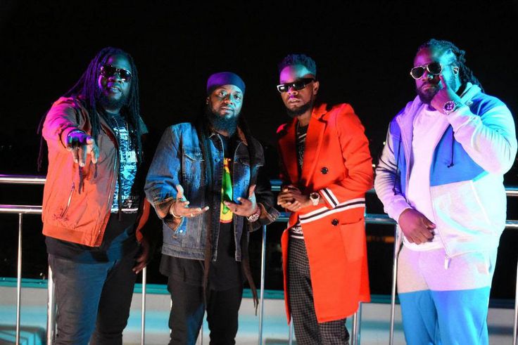 Morgan Heritage & Patoranking release ‘Pay Attention’