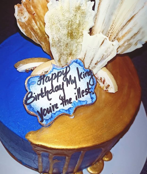 Fans react as Betty Kyallo celebrates boyfriend’s birthday