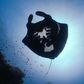 The Mystery of the Melanistic Manta Rays
