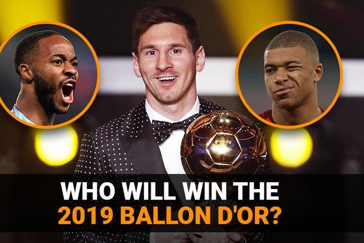 Who will win the 2019 Ballon d'Or?