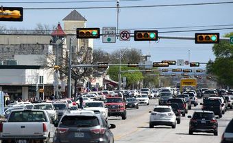 Texas is latest state to pump the brakes on red-light cameras