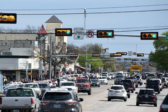 Texas is latest state to pump the brakes on red-light cameras