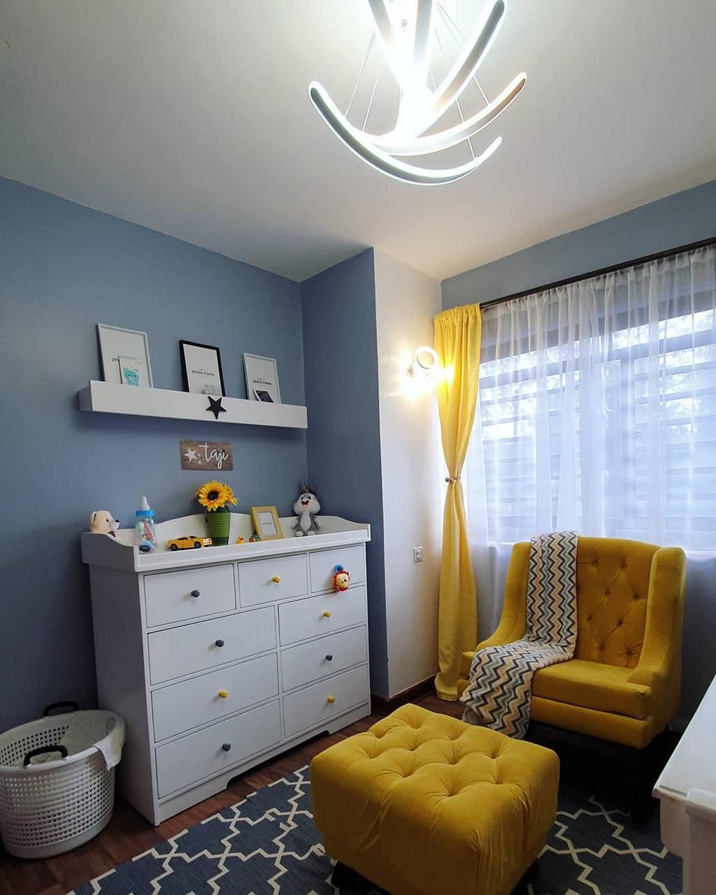 Milly and Kabi wa Jesus have named their son Reign Taji Kabi, opens him an Instagram account