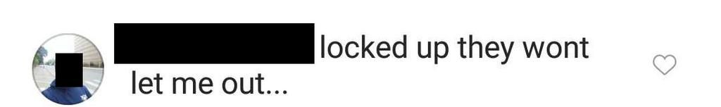 Sanaipei Tande on the spot over ill-fitting clothing