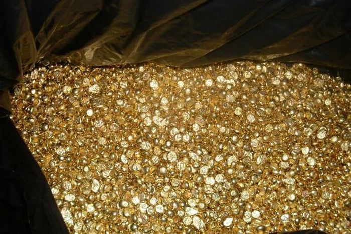 Uhuru sends delegation to Tanzania with Gold seized in Nairobi