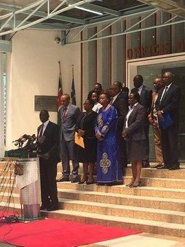 Gov't tells Kenyans to leave China amid Coronavirus outbreak