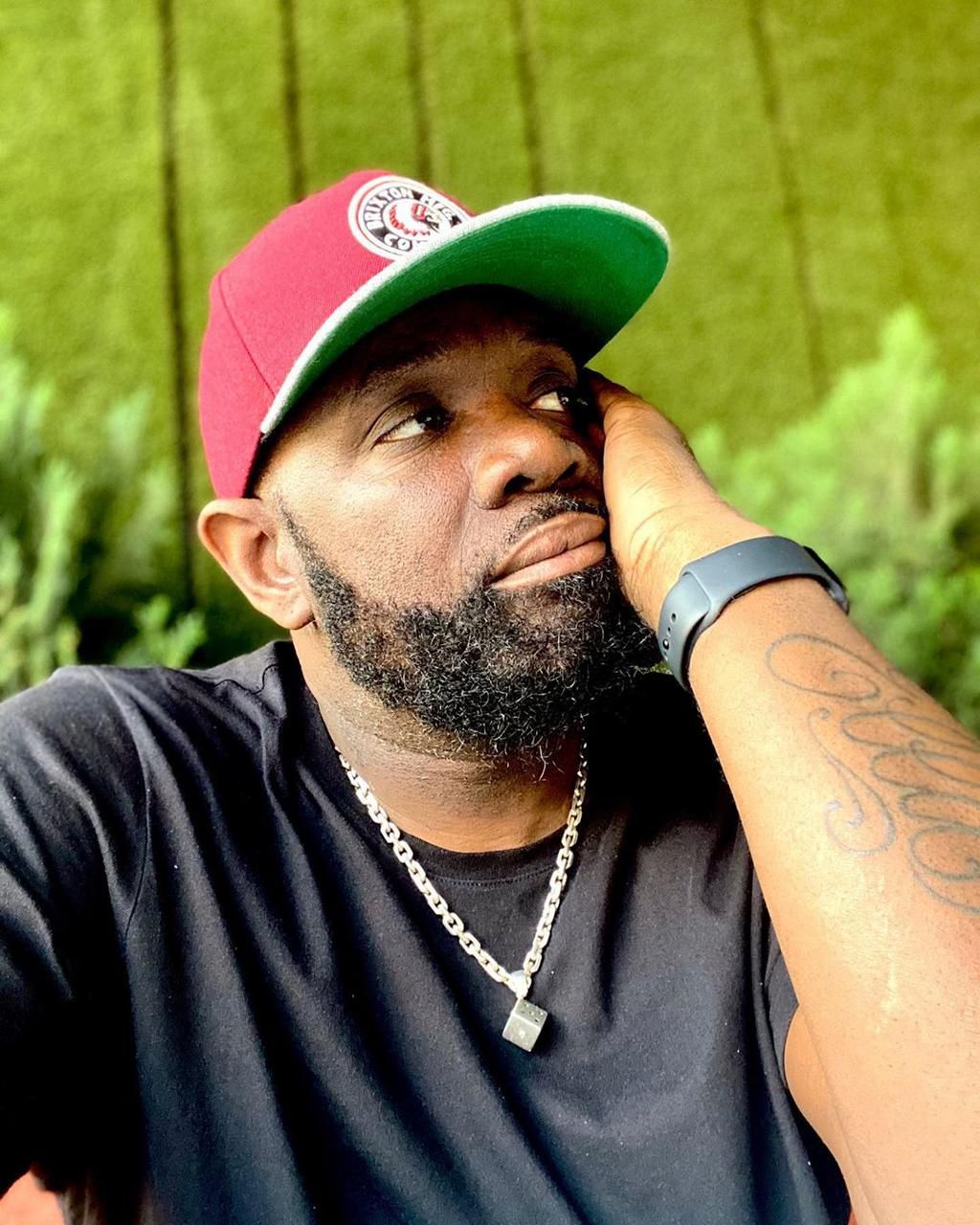 Bahati’s savage claps back at G Money after saying he doesn’t know him (Screenshots)