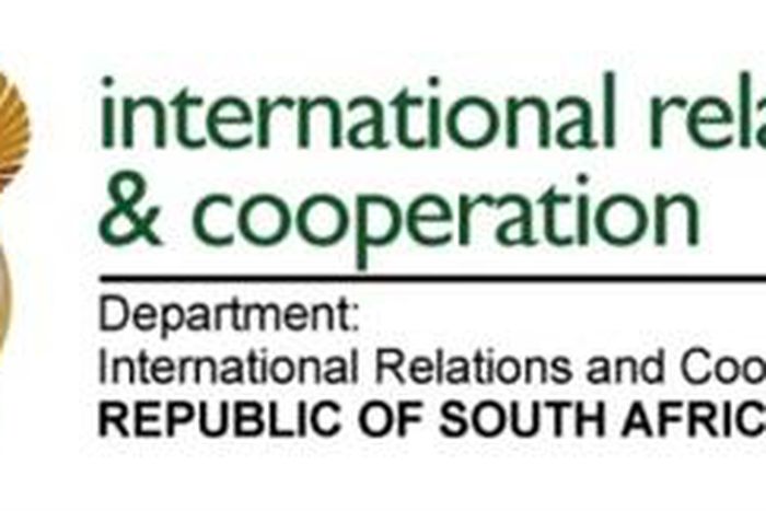 Republic of South Africa: Department of International Relations and Cooperation