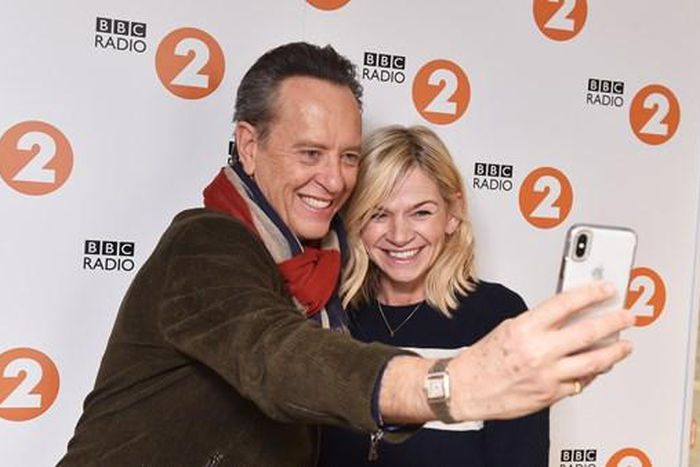 Richard E. Grant reacts to news of his 1st Oscar nomination: With tears