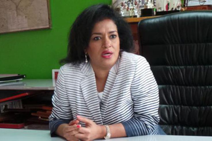Nairobi Woman Representative Esther Passaris