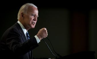 Biden, in Video, Says He Will Be 'More Mindful' of Personal Space