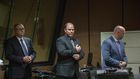 3 Officers Acquitted of Covering Up for Colleague in Laquan McDonald Killing