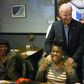Biden's Tactile Style Finds Cold Shoulders in the Era of #MeToo