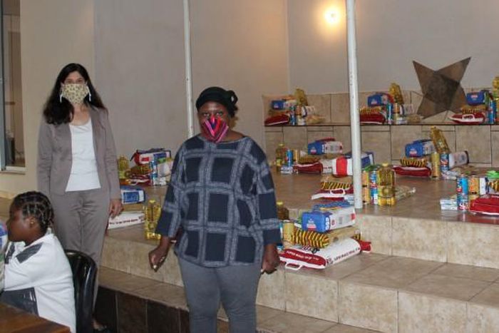 The Embassy of the Federal Republic of Germany - Windhoek