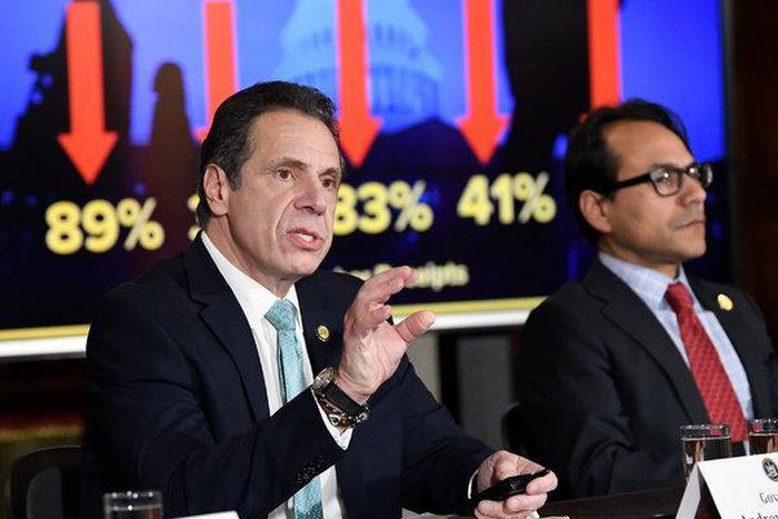 The MTA, opioids, seat belts: 5 surprises in Cuomo's updated budget