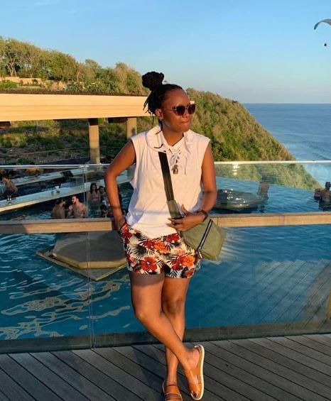 Fena Gitu responds to fans asking when she will settle down