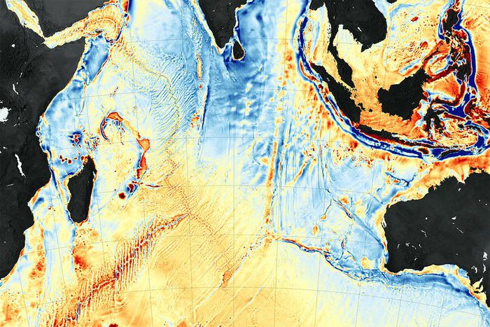 The Earth's Shell Has Cracked, and We're Drifting on the Pieces