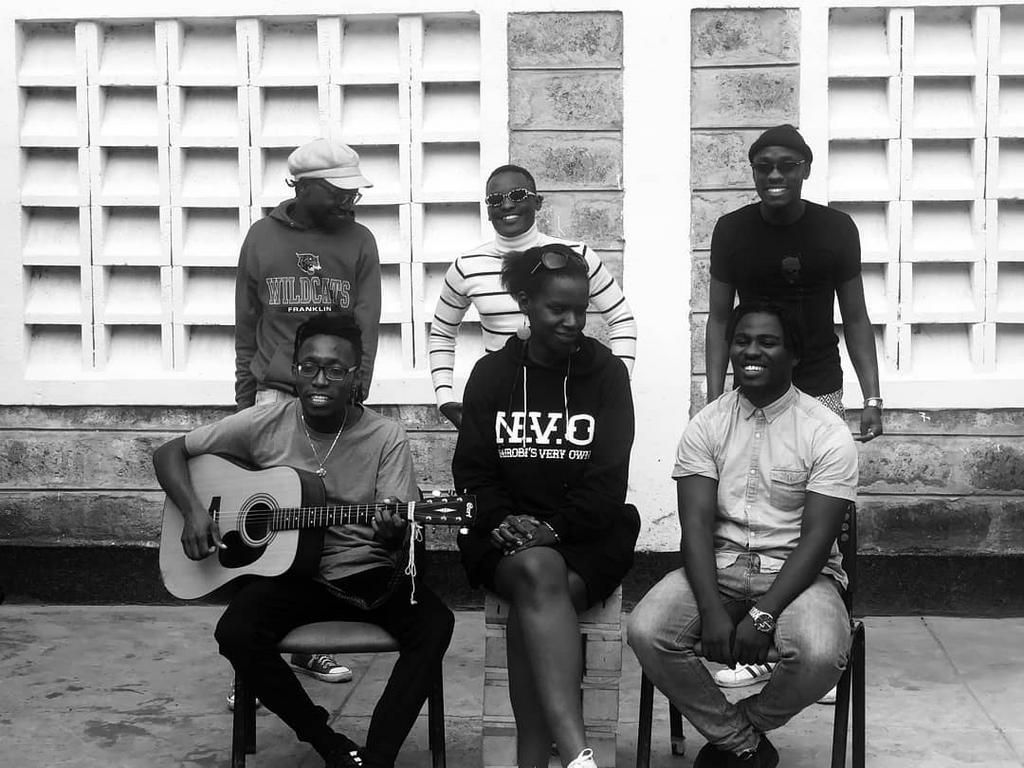 Sol Generation Members, Bensol, Nviiri, Its Kaskazini