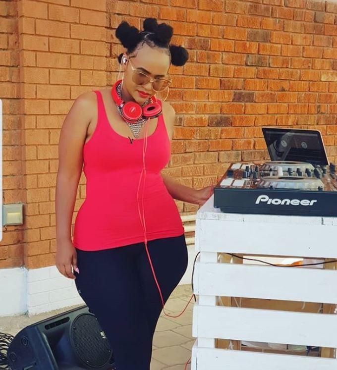 I was broke and depressed after giving birth – DJ Pierra Makena
