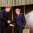 A Fan's Love, Requited at Last: Conan O'Brien Lands Robert Caro