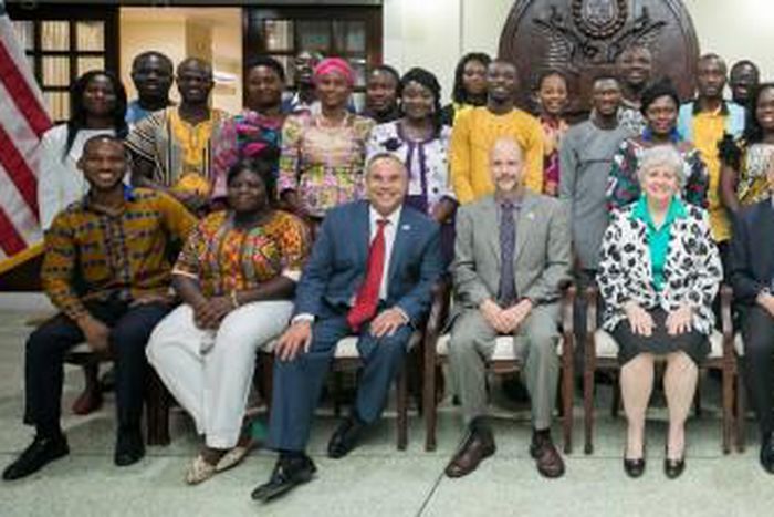 Embassy of the United States - Accra - Ghana