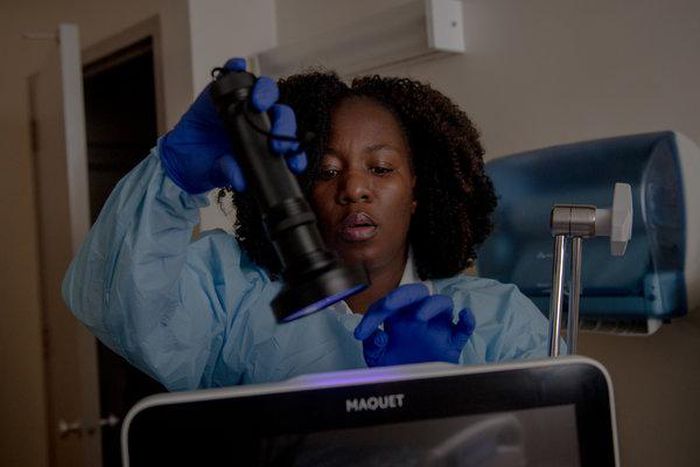 Culture of secrecy shields hospitals with outbreaks of drug-resistant infections