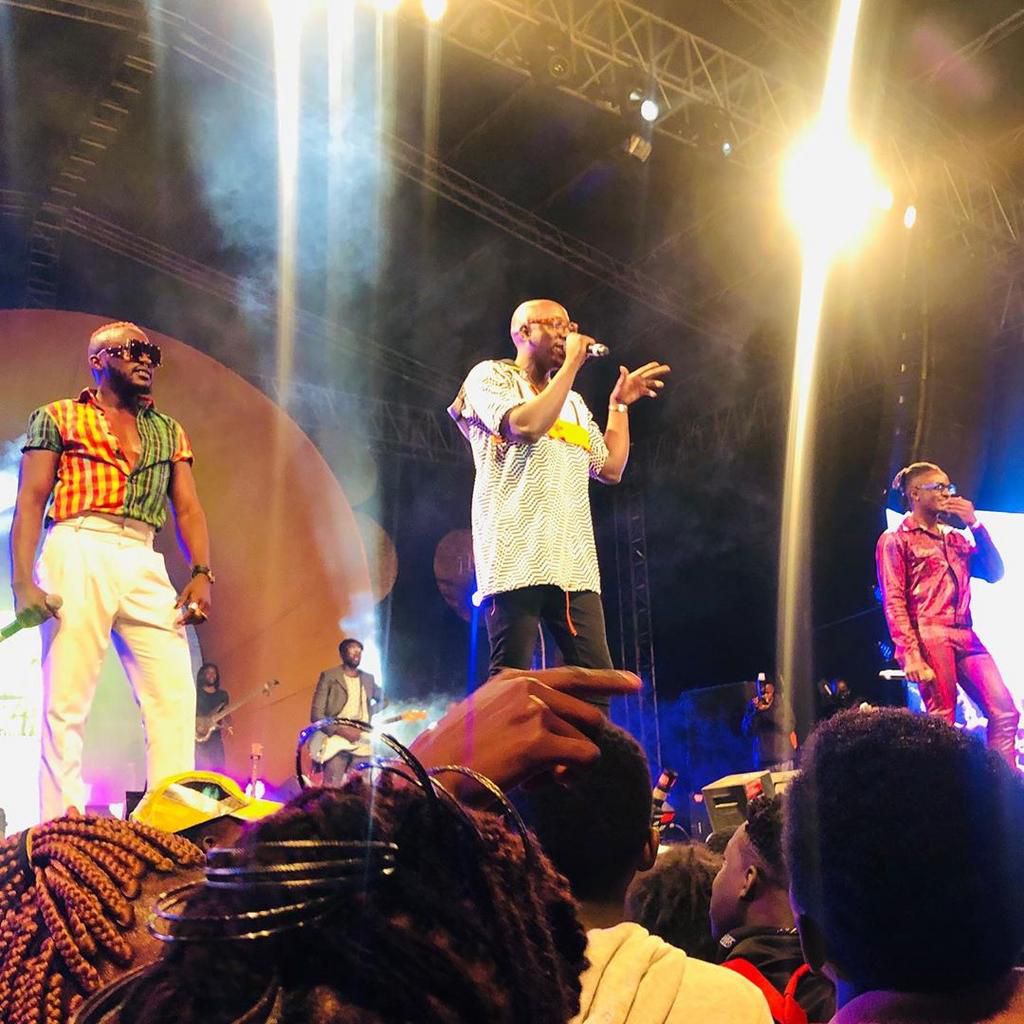 Tusker OktobaFest brings Nairobi to a standstill with all Kenyan Acts (Photos)