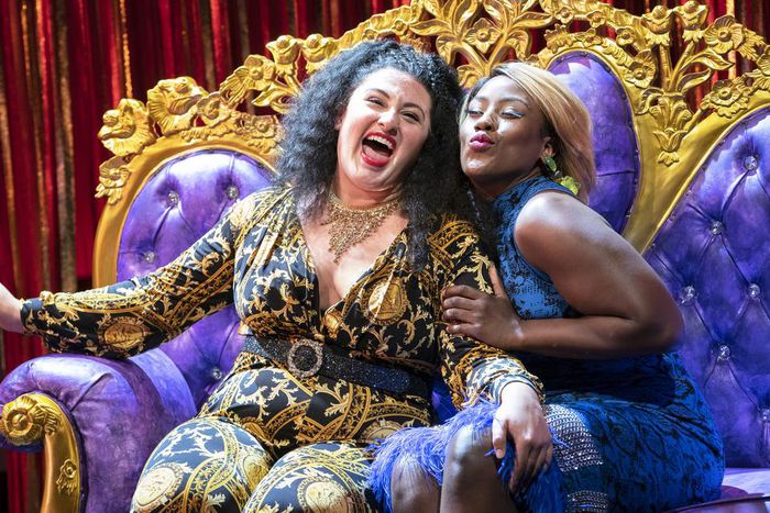 Review: African-American Flight 1619 Now Boarding in 'Ain't No Mo'