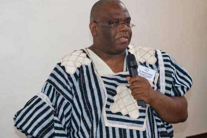 U.S. Embassy in Liberia