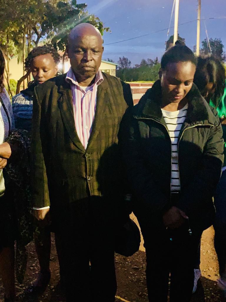 Life for Sarah Wairimu Cohen after leaving Lang'ata Women's Prison [Photos]