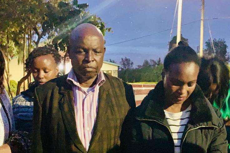 Life for Sarah Wairimu Cohen after leaving Lang'ata Women's Prison [Photos]