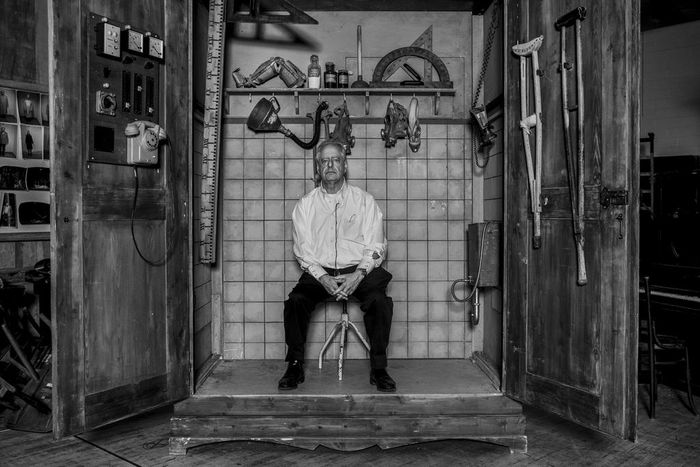 An Opera of Trench Warfare