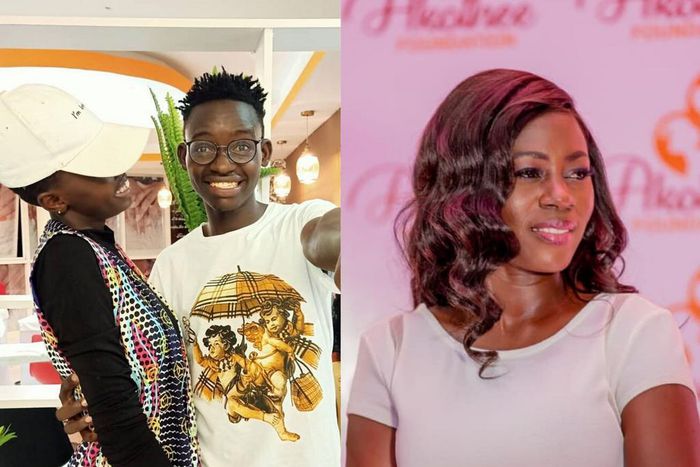 Your daughter is the problem not my hair – MCA Tricky responds to Akothee