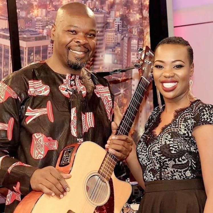 I was raised in violent homes – Ruth Matete