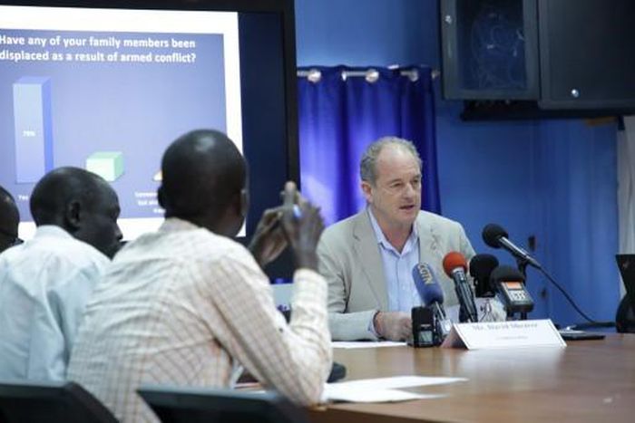 United Nations Mission in South Sudan (UNMISS)