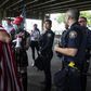 Portland Protests: Far-Right Groups and Antifa Face Off as Trump Weighs In