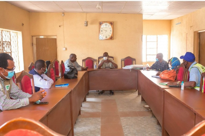 Nigeria Centre for Disease Control (NCDC)