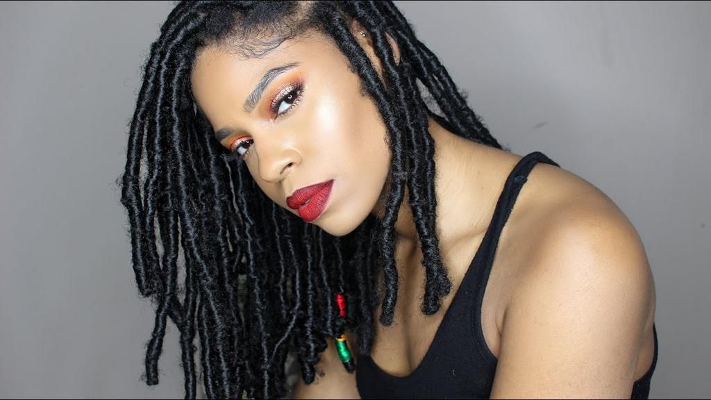 Faux locs (YouTube)