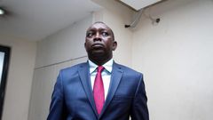 Oscar Sudi becomes first politician in William Ruto's camp to support Nandi Senator Samson Cherargei