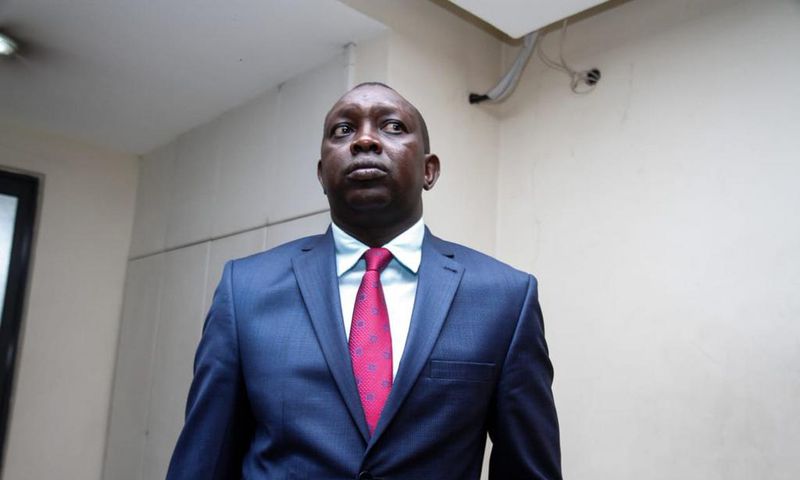 Oscar Sudi becomes first politician in William Ruto's camp to support Nandi Senator Samson Cherargei