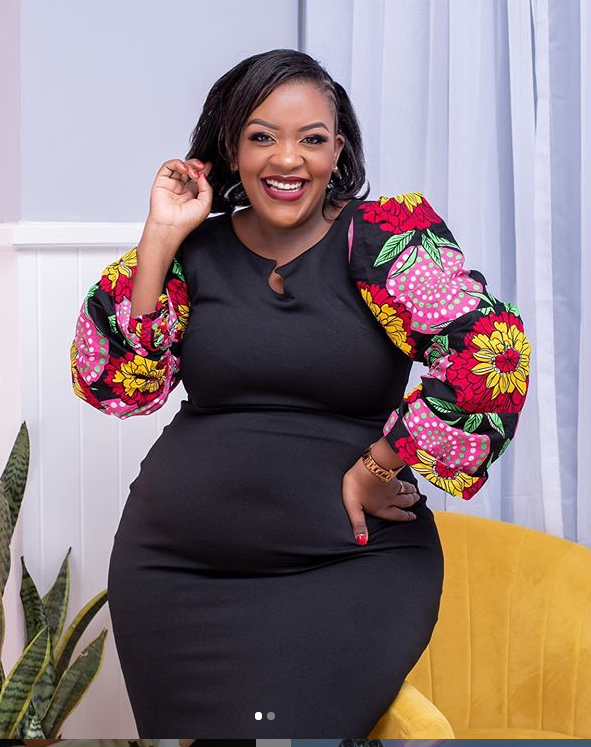 Plus size women fashion (Instagram)