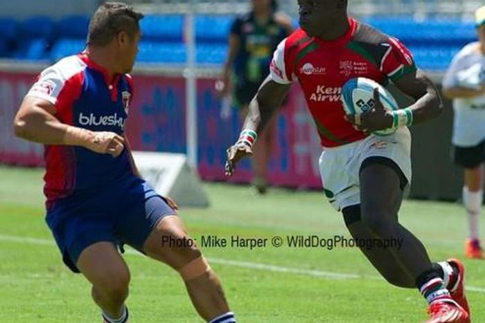 Kenya Rugby Union (KRU)