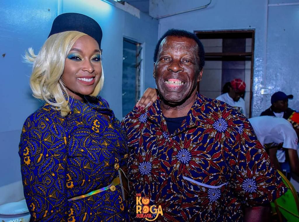 How things went down at the 28th Edition of Koroga Festival