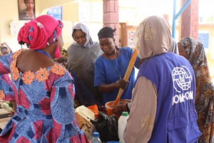 International Organization for Migration (IOM)