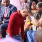 Babu Owino attacked for kneeling in front of Prophet David Owuor