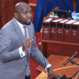 Senate's revenue sharing talks at risk of collapse as Senator Kipchumba Murkomen forms parallel  negotiations team