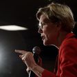 Warren Is Fighting a Two-Flank War